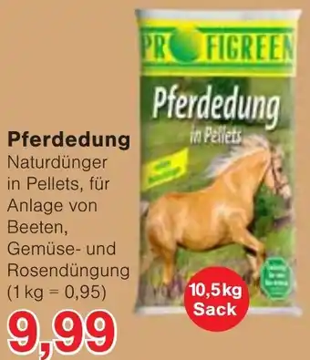 Jawoll Pferdedung Angebot