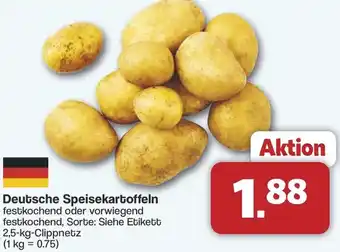 Famila Nord West Deutsche Speisekartoffeln Angebot