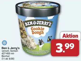 Famila Nord West Ben & Jerry's Angebot