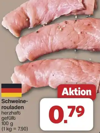 Famila Nord West Schweinerouladen Angebot
