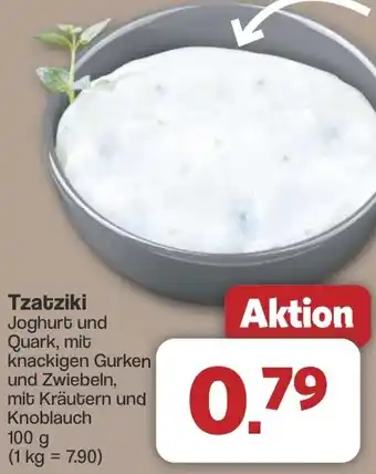 Famila Nord West Tzatziki Angebot