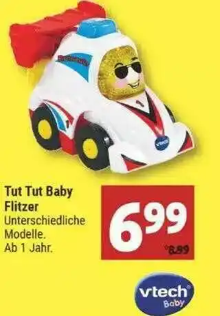 Marktkauf Tut Tut Baby Flitzer Vtech Angebot