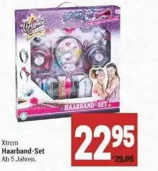 Marktkauf Xtrem Haarband-set Angebot