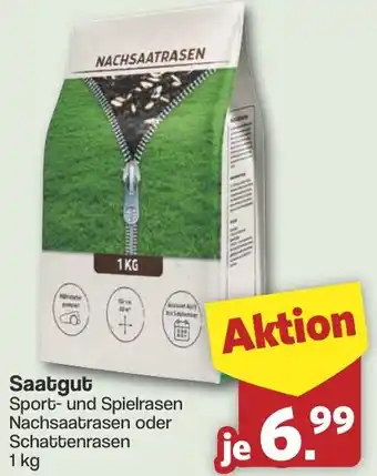 Famila Nord West Saatgut Angebot