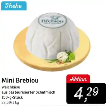 KONSUM Mini Brebiou Angebot