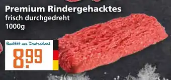 Klaas und Kock Premium Rindergehacktes 1000g Angebot