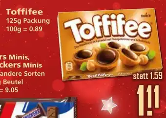 Klaas und Kock Toffifee 125g Angebot