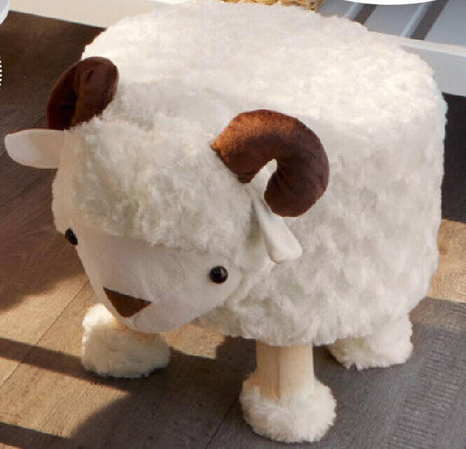 Kids-Hocker Angebot bei TEDi