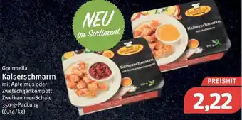 Feneberg Gourmella Kaiserschmarrn 350g Angebot