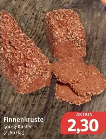 Feneberg Finnenkruste 500g Angebot