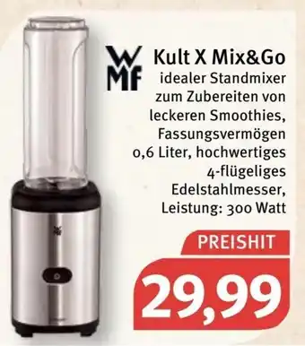 Feneberg WMF Kult X Mix&Go Angebot