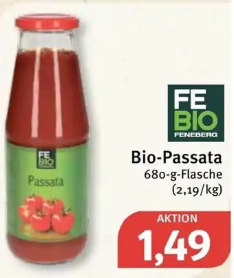 Feneberg Bio Passata 680g Angebot