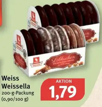 Feneberg Weiss Weissella 200g Angebot