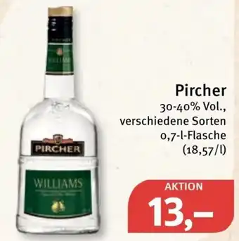 Feneberg Pircher 0,7L Angebot