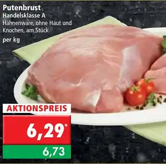 L. STROETMANN GROSSMARKT Putenbrust Angebot