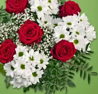 Kaufland Rosen-Chrysanthemenstrauß Angebot