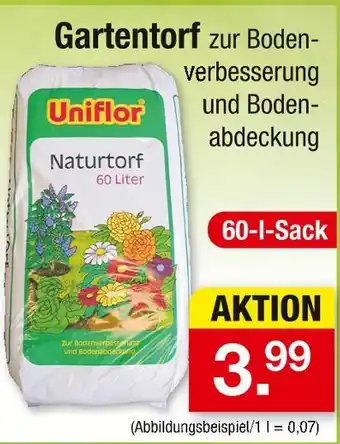 Zimmermann Uniflor gartentorf Angebot