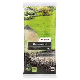 toom Baumarkt toom Rasensand 'Der Auflockernde' 25 kg Angebot