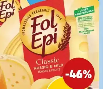 PENNY Fol Epi Käsescheiben Classic Angebot