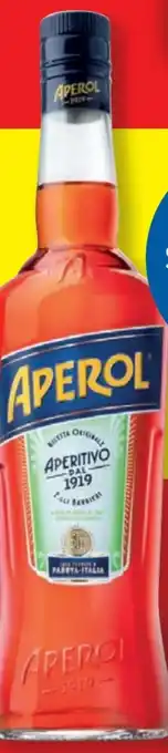 Lidl Aperol Aperitivo Angebot