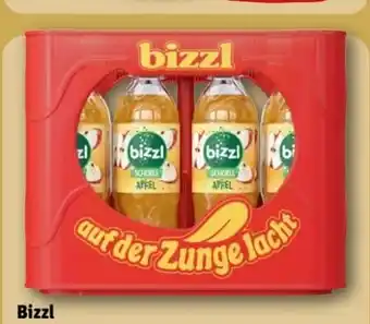 REWE Center Bizzl Apfelschorle Angebot