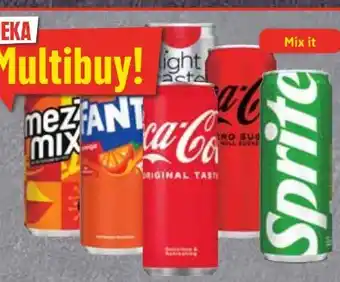 Edeka Coca-Cola Cola Angebot