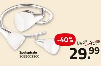 ROLLER Spotspirale Angebot