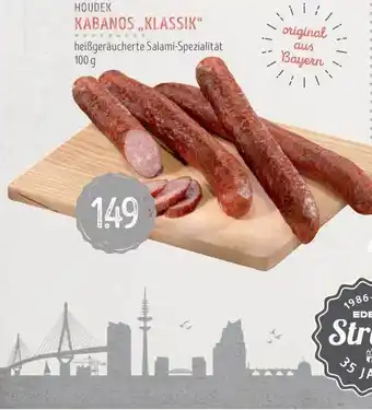 Edeka Struve Kabanos,,Klassik" Angebot