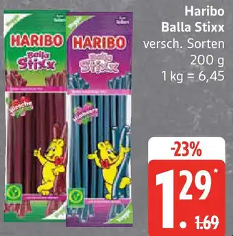 Edeka Haribo Balla Stixx Angebot