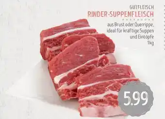 Edeka Struve Gutfleisch Rinder-Suppenfleisch Angebot