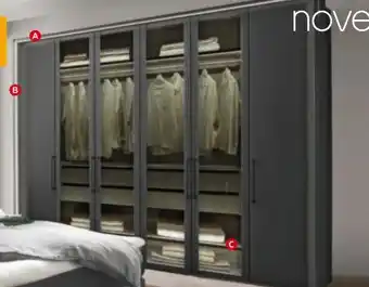 XXXLutz Novel Drehtürenschrank Angebot