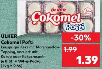 Kaufland ÜLKER Cokomel Pofti Angebot