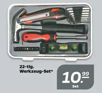 NETTO Toolex werkzeug-set Angebot