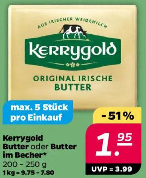 Wo Gibt Es Diese Woche Butter Im Angebot Alle Butter Angebote - Entdecken Sie das günstigste Butter Angebot!
