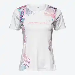 NKD Damen-Funktions-T-Shirt mit Frontaufdruck Angebot