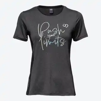 NKD Damen-Funktions-T-Shirt mit Front-Print Angebot