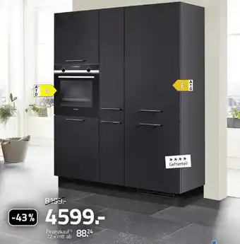 ROLLER Einbauküch Angebot