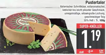E-Center Pustertaler Angebot