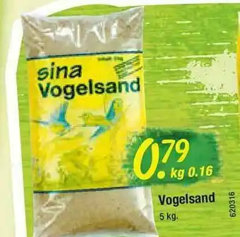 Floraland Sina Vogelsand Angebot