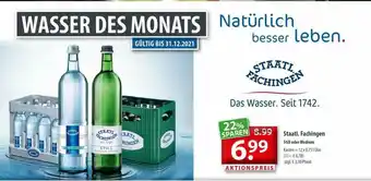 Getränkeland Staatl. Fachingen Angebot