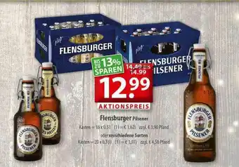 Getränkeland Flensburger Angebot