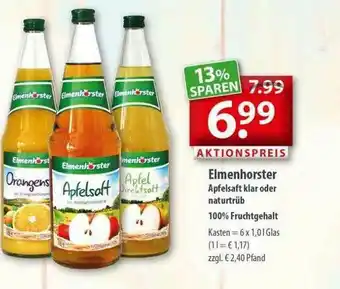 Getränkeland Elmenhorster Angebot