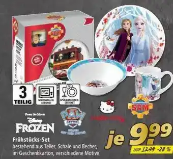 Marktkauf Frühstücks-set Angebot