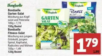 Marktkauf Bonduelle Garten-salat Oder Fitness-salat Angebot