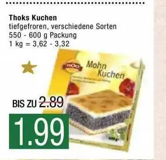 Marktkauf Thoks Kuchen Angebot