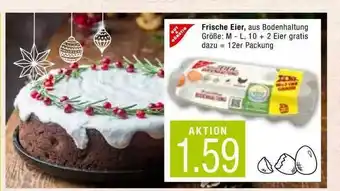 Marktkauf Gut & Günstig Frische Eier Angebot