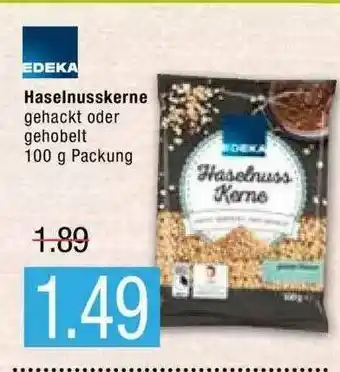 Marktkauf Edeka Haselnusskerne Angebot