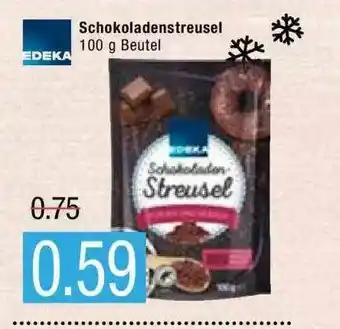 Marktkauf Edeka Schokoladenstreusel Angebot