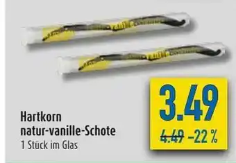 diska Hartkorn Natur-vanille-schote Angebot