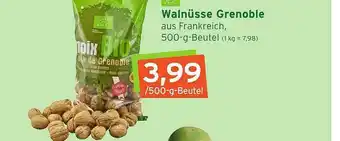 Naturgut Walnüsse Grenoble Angebot